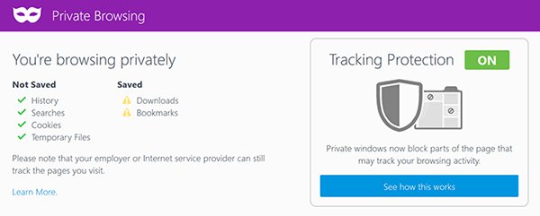 Mozilla Firefox 42 slibuje "největší soukromí"