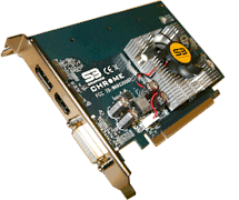 S3 Graphics začala dodávat karty Chrome 540 GTX