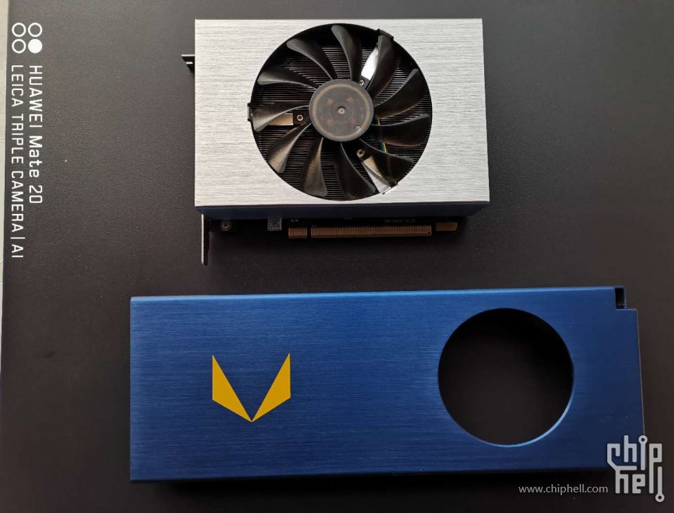 Modder vytvořil kartu Radeon RX Vega Nano