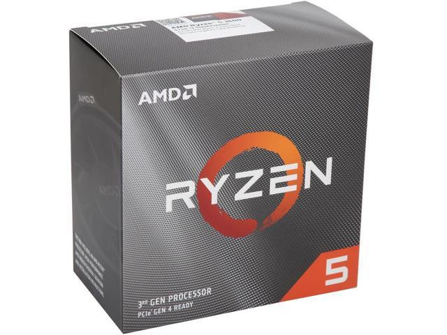 AMD chystá pokračování, nastoupí Ryzen 5 3500 a podnikové verze