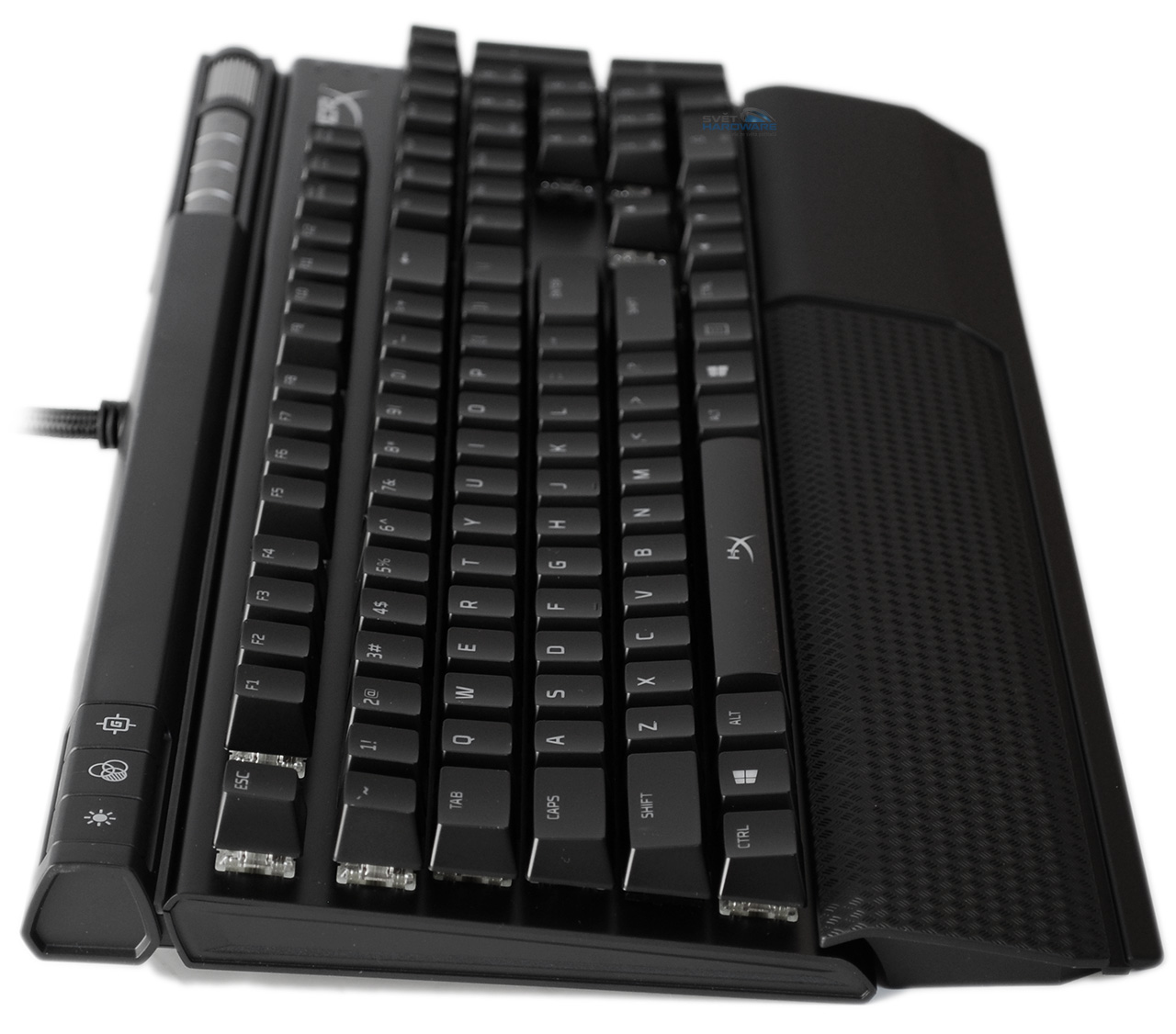 HyperX Alloy Elite RGB: to nejlepší od Kingstonu