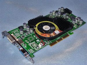 Přehled trhu: grafické karty