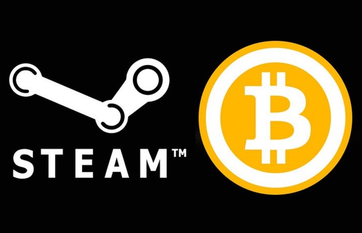 Valve zrušil možnost platit na Steamu Bitcoiny