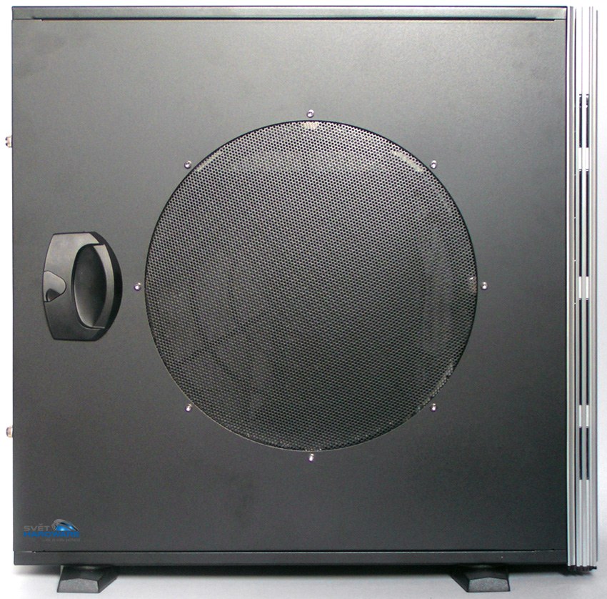 APlusCase X-Blade: supervěž z Německa