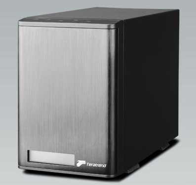 Externí box na disky SilverStone TS432U