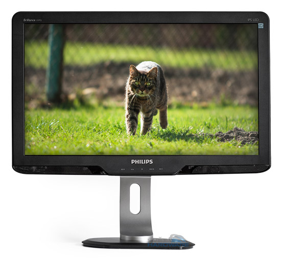 Philips 235PQ2EB: dokonalé e-IPS?