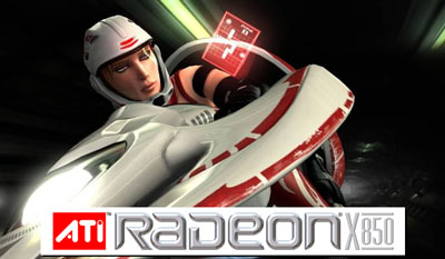 ATi Radeon X1000 - pohled na architekturu