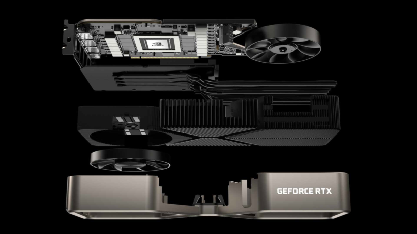 GeForce RTX 3080 v testech: o 30 % výkonnější než RTX 2080 Ti