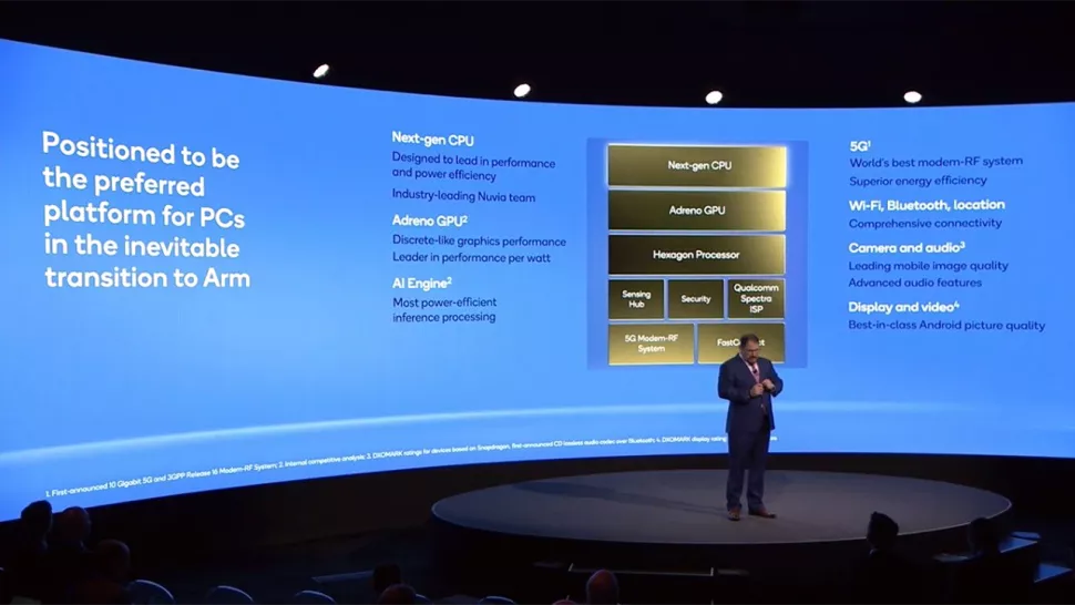 Qualcomm: přechod PC na architekturu ARM je nevyhnutelný