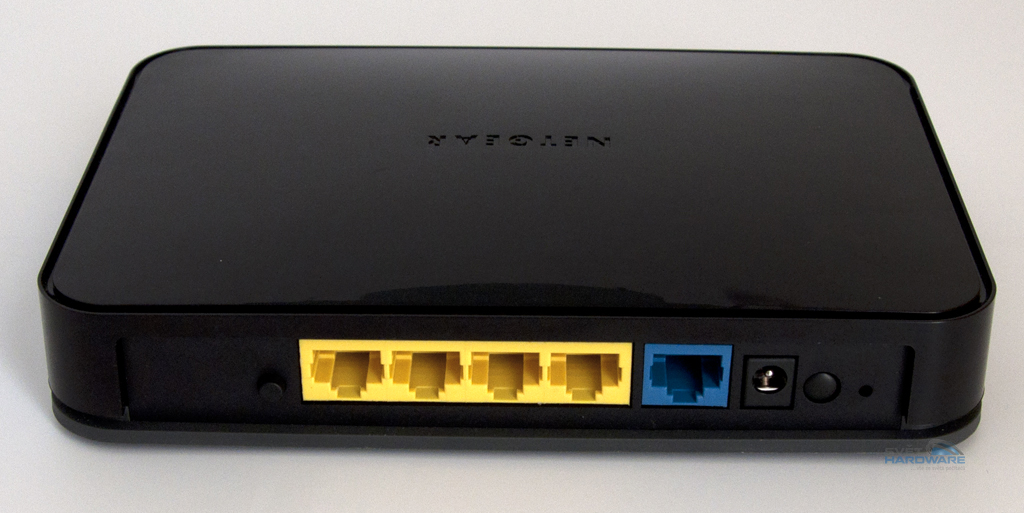 Netgear JWNR2000: bezdrátová elegance