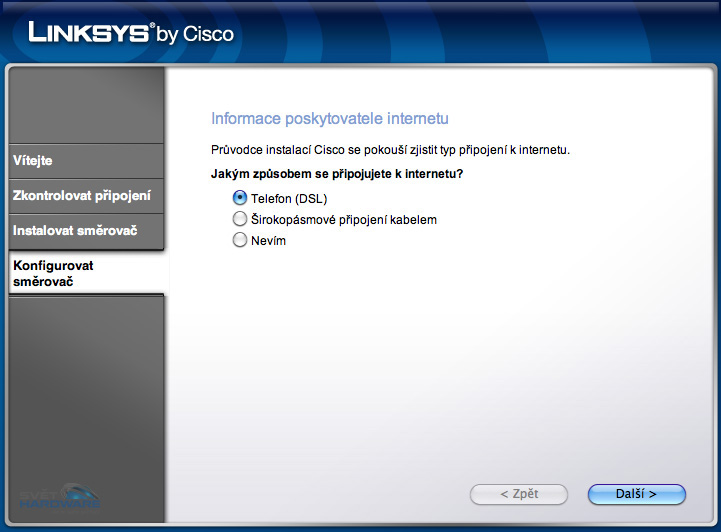 Linksys WRT160NL: prémiová značka v testu