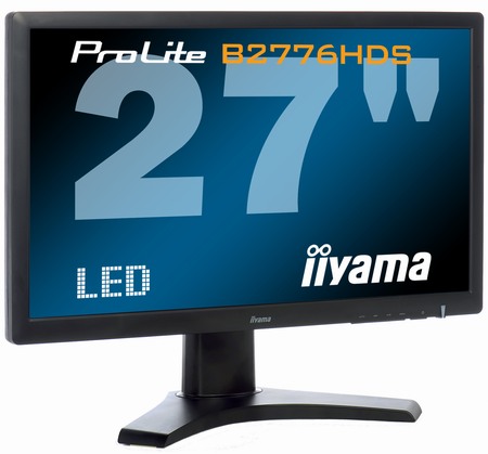 Velký monitor iiyama s odezvou 1 ms na trhu
