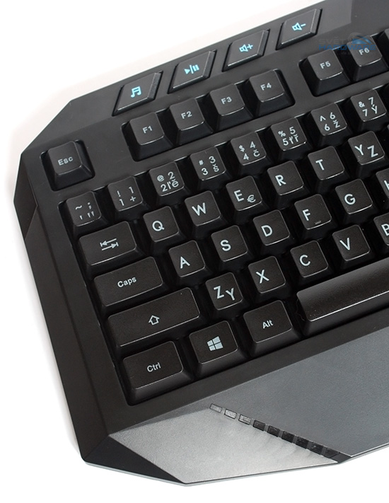 Genius KB-G265: podsvícení levně