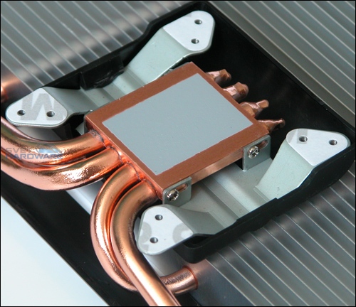 Test šesti VGA chladičů pro HD 3870