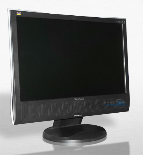 ViewSonic VG1921wm - širokoúhlých 19 palců