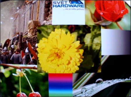 Megatest 18 USB kamer - vyhodnocení 1. část