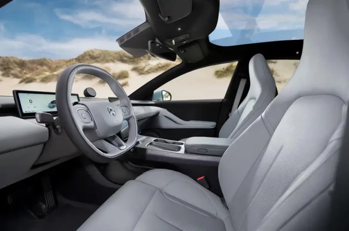 Elektrické kombíky přichází: NIO uvedlo ET5 Touring s kufrem 450+42 litrů