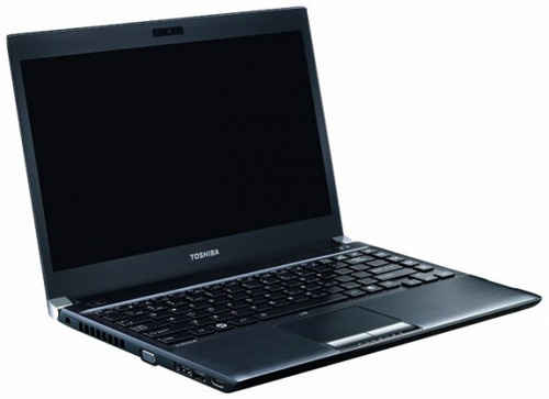 Toshiba uvedla tenké a lehké Portégé R700