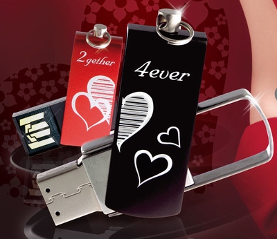 GOODRAM a valentýnské flash disky
