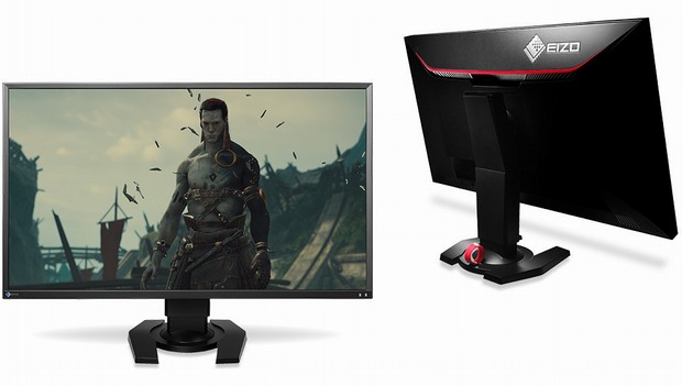 EIZO FORIS FS2735: rychlé herní IPS s FreeSync