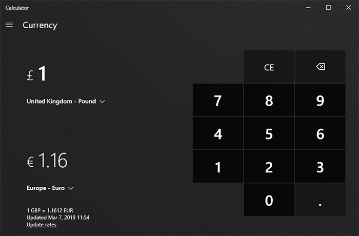 Microsoft zveřejnil kód své Kalkulačky ve Windows
