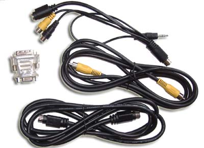 Hercules Radeon 9800 SE v provedení All-In-Wonder