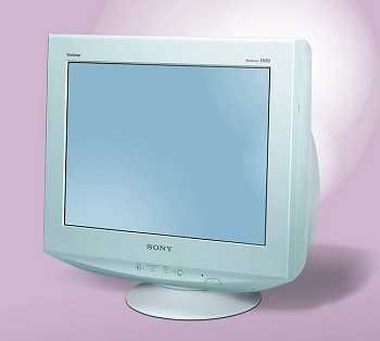 Sony monitory série E inovovány