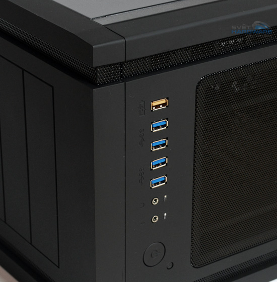 BitFenix Shinobi XL: decentní obr