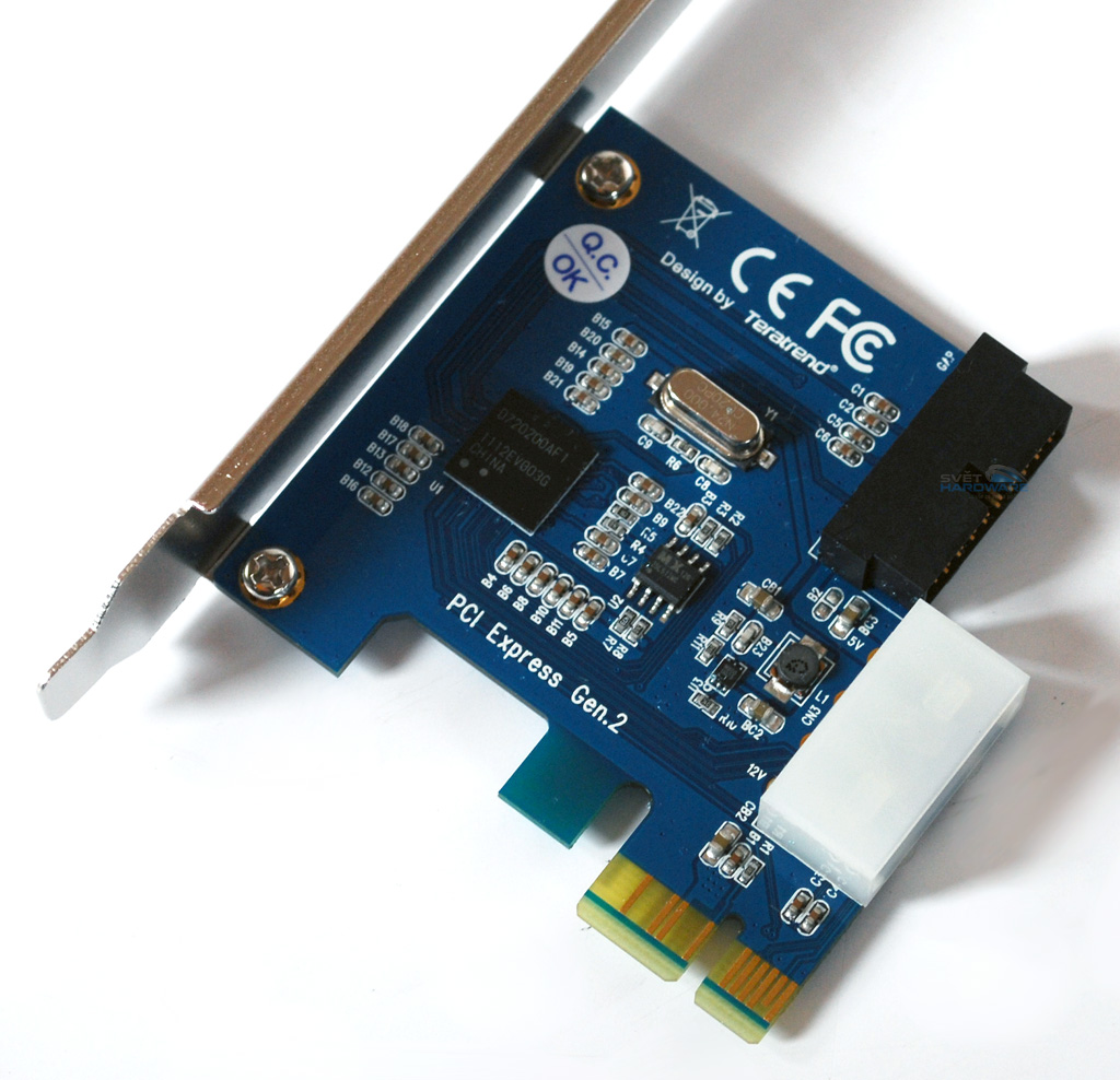 Příslušenství pro USB 3.0 od BitFenixu a SilverStone