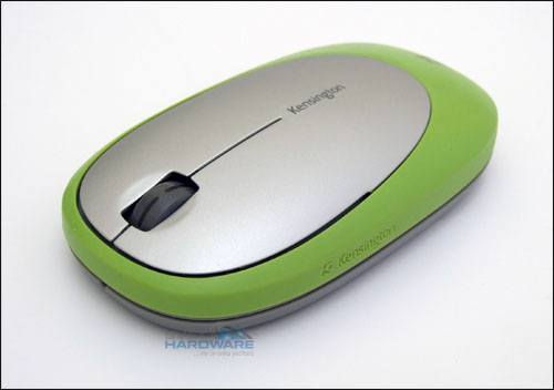 Odměny: přidána myš Kensington Ci85m