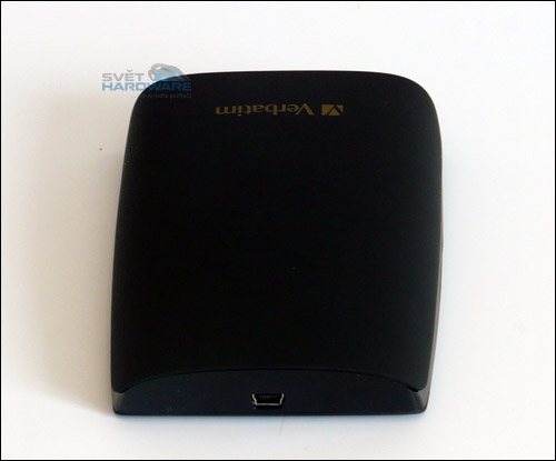 Turbo zálohy s externím Verbatim Executive 500 GB?