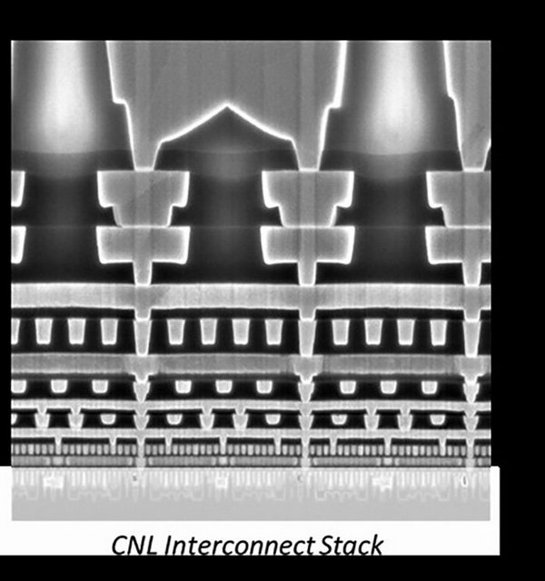 Intel pro elektrické spoje v 10nm procesorech použije kobalt
