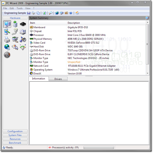 Základy diagnostiky počítačů