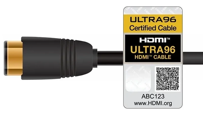 Přichází HDMI 2.2 s 96 Gbps, vylepšení se dočkal i DisplayPort 2.1b