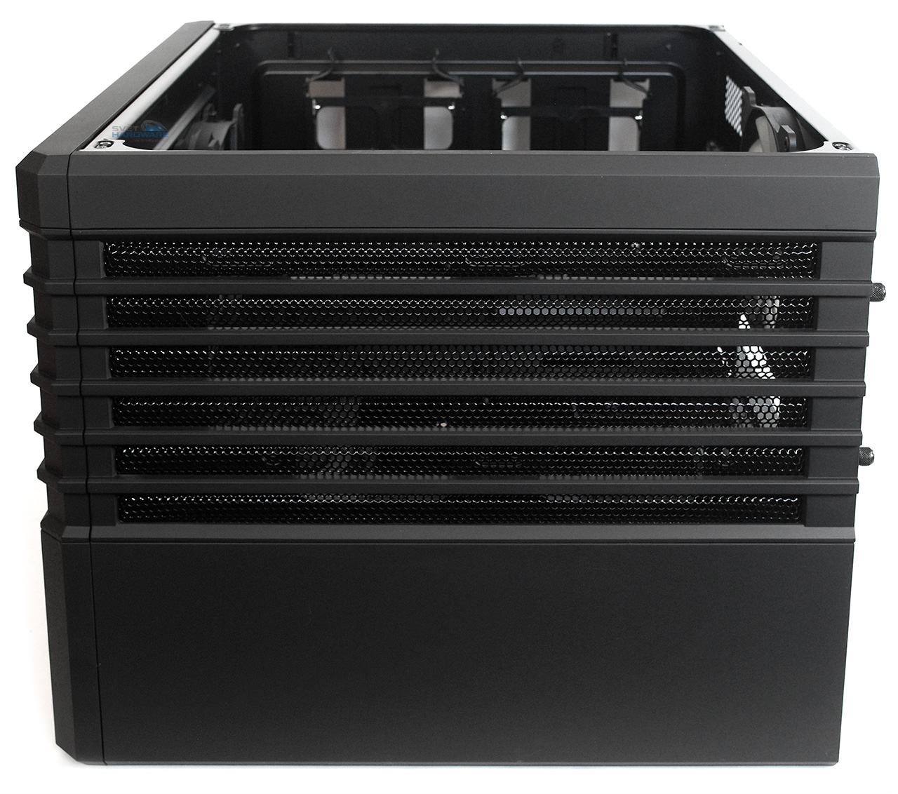 Corsair Carbide Air 540: konečně svěží vítr