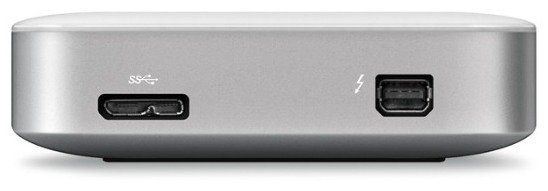 Buffalo připravuje výkonné externí disky s Thunderbolt