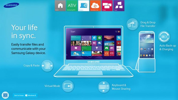 Samsung zdržuje či deaktivuje některé aktualizace Windows