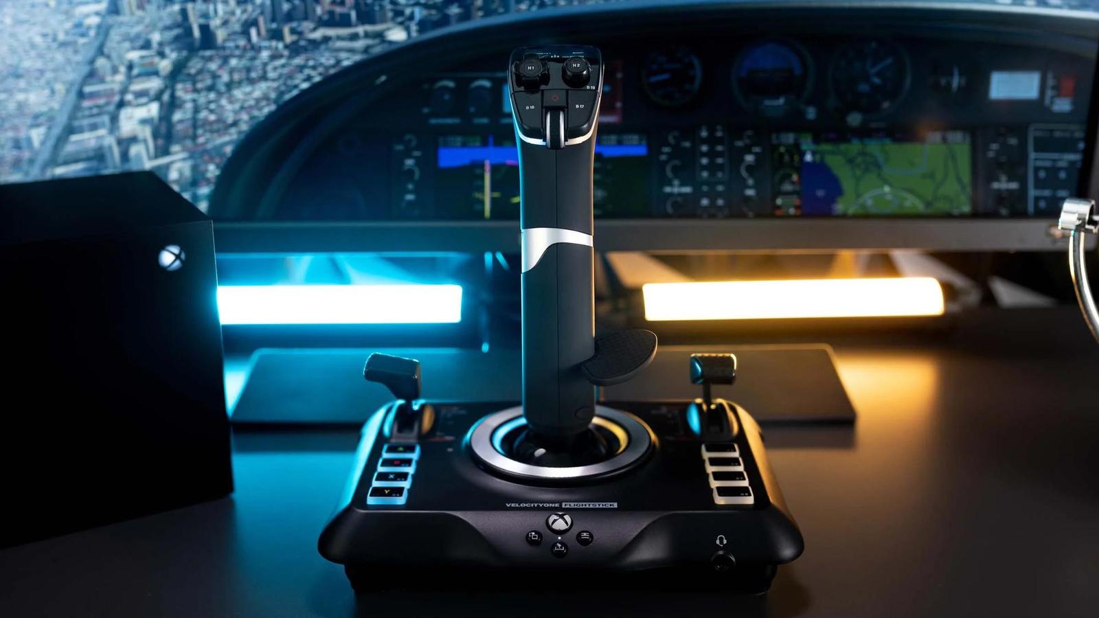 Jak na domácí letecký simulátor, který vás vyšle do oblak