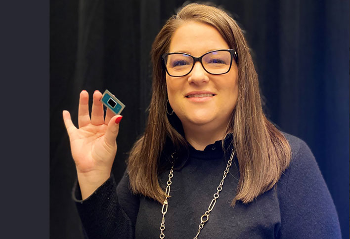 Intel poprvé zapnul a nabootoval 7nm Meteor Lake