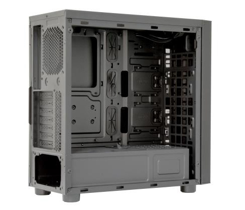 Chieftec AL-01B-OP: jednoduchá "herní skříň"