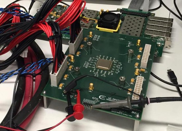 KiloCore: úsporný 1000jádrový čip s výkonem 1,78 bilionu IPS