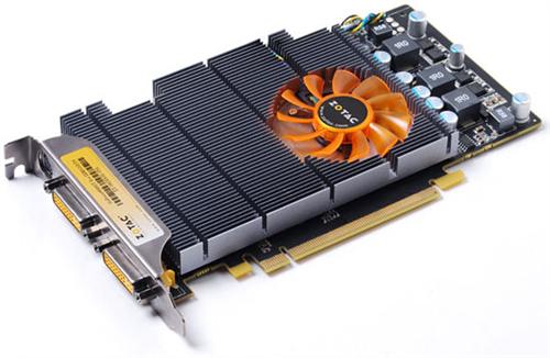 Zotac GeForce 9800 GT Eco - překvapivě dobrá karta