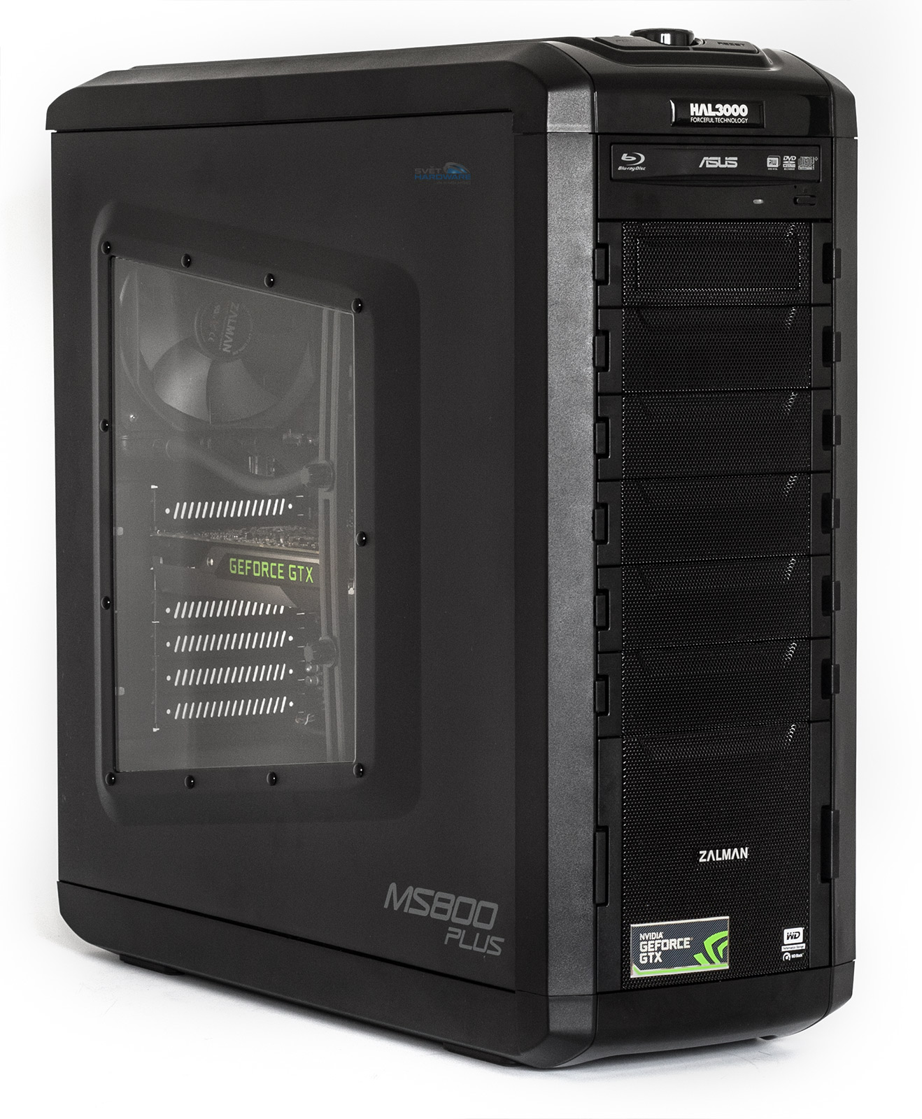 HAL3000 GTX 780: konzole, třeste se!
