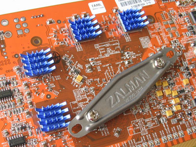 Megatest chladičů na grafiky, část II. - kompatibilita