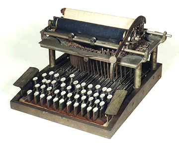 Klávesnice a jejich historie