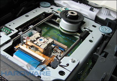 LG GSA-H20L s podporou LightScribe verze 1.2?