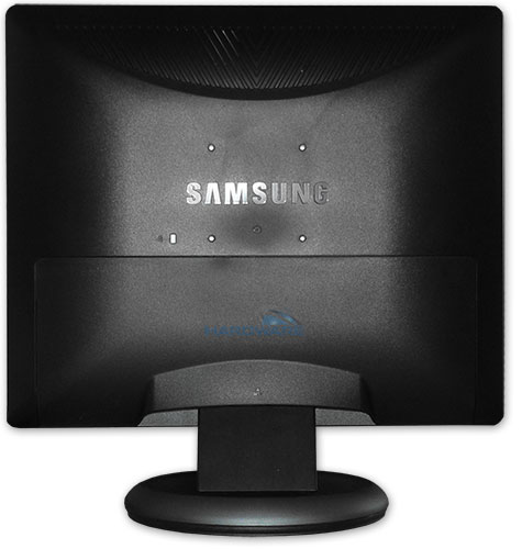 Megatest 19" LCD: Samsung 931BF