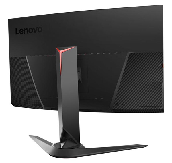 Lenovo Y27f: zahnutý monitor s Freesync