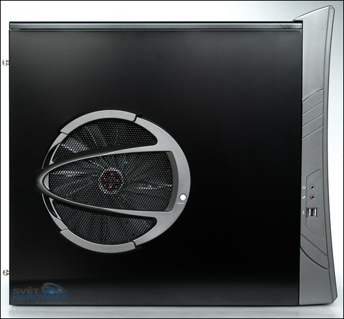 Thermaltake Strike MX: barevný kolotoč