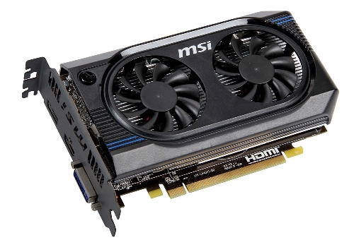 MSI uvádí nereferenční karty Radeon HD 7770 a HD 7750